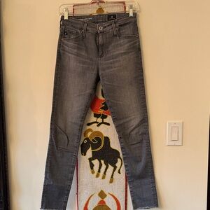 “ADRIANO GOLDSCHMIED” women’s Jeans